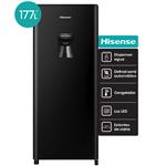 Heladera sin Freezer Hisense RL230WB4AU 177Lts Dispenser                   